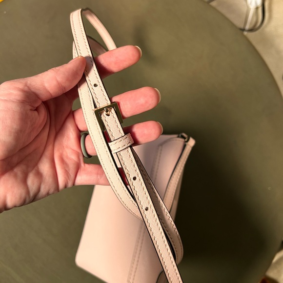 KATE SPADE | Newbury Lane Sally Crossbody in Ballet Slipper PINK - Picture 13 of 16